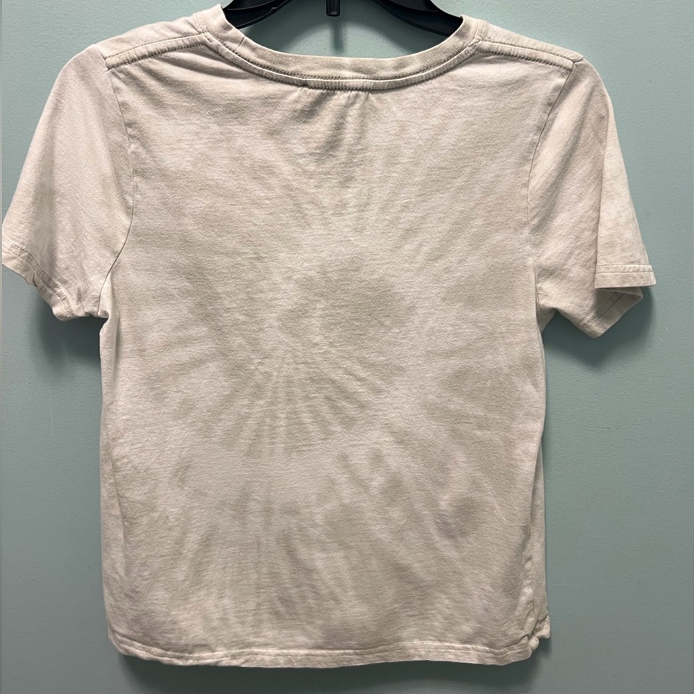 Tie dye basic tee - Picture 2 of 2